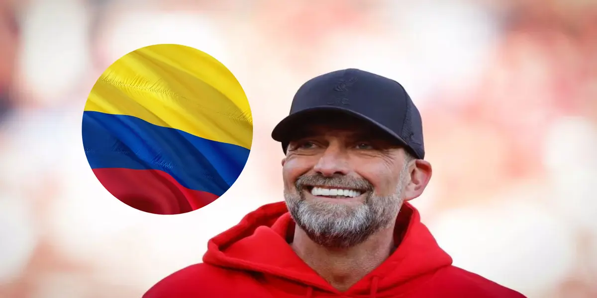 Jurgen Klopp Foto: Liverpool y Pexels