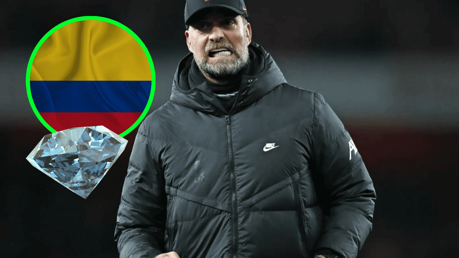 Jurgen Klopp Foto: Red Bull y Pexels