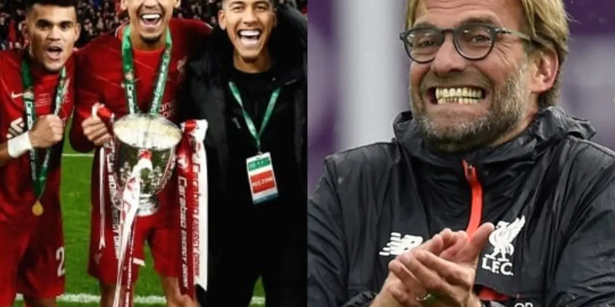 Jürgen Klopp habló hace pocas horas acerca de cómo está Luis Díaz y dio detalles de su proceso de adaptación en el Liverpool.