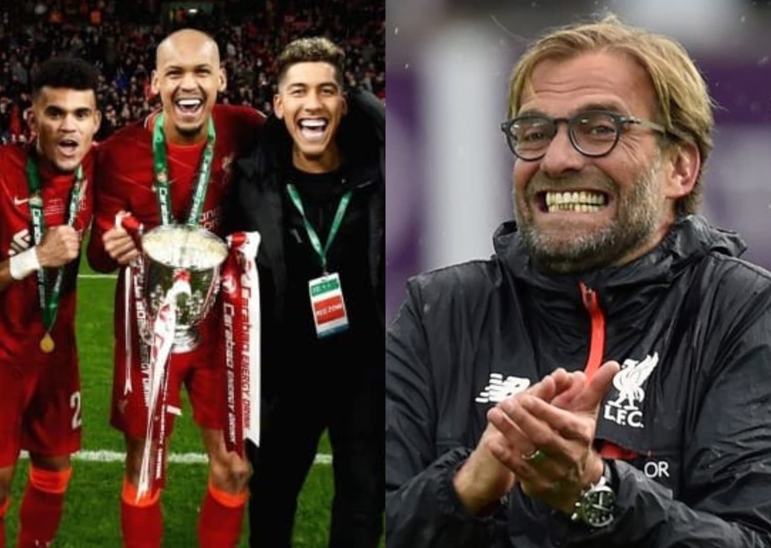 Jürgen Klopp habló hace pocas horas acerca de cómo está Luis Díaz y dio detalles de su proceso de adaptación en el Liverpool.