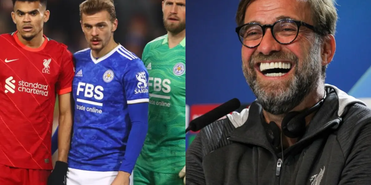 Jürgen Klopp habló de las Eliminatorias rumbo al Mundial de Qatar 2022 y mencionó el buen momento que vive su nuevo jugador: el colombiano Luis Díaz.