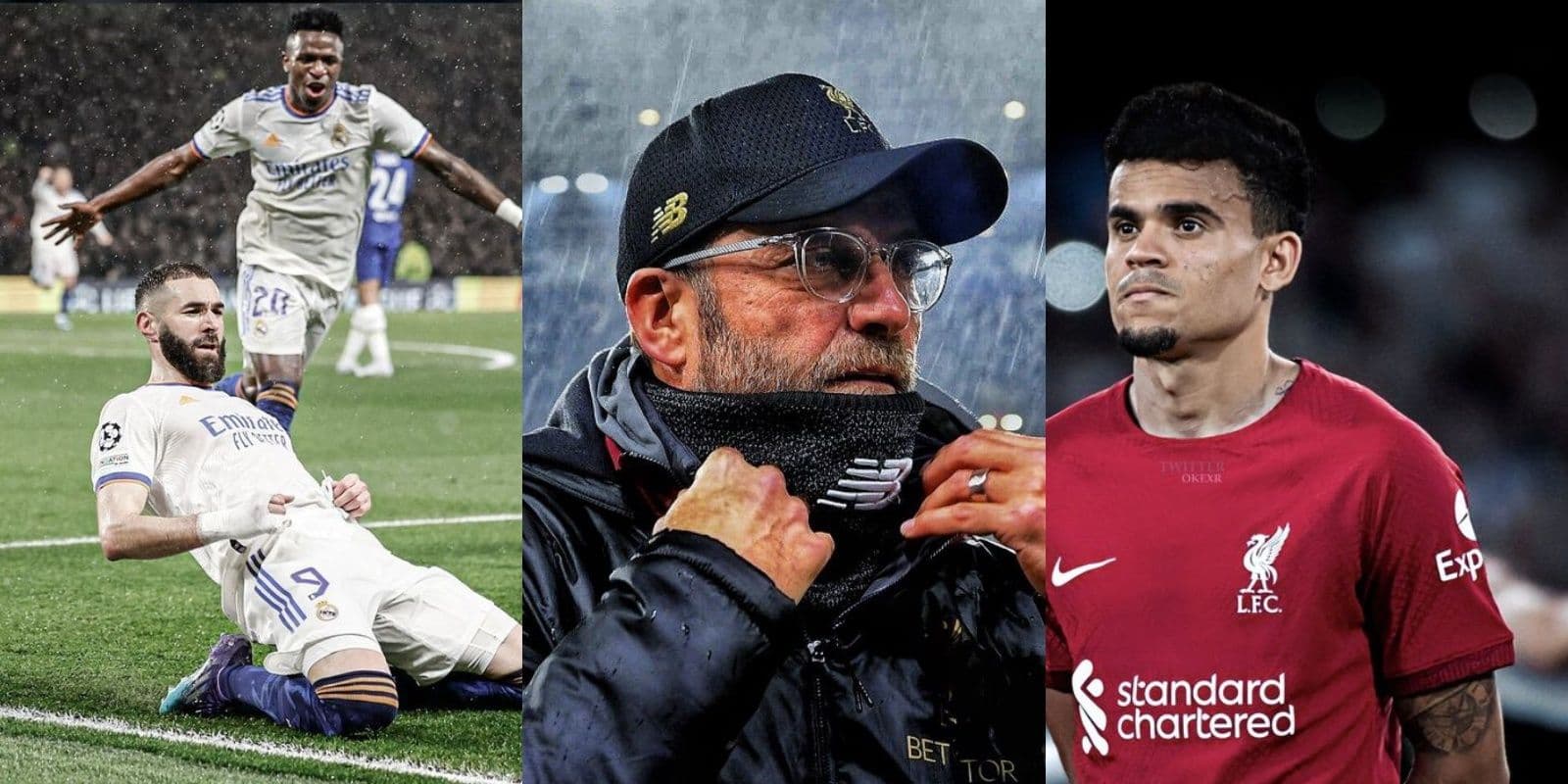 Jürgen Klopp habló sobre Luis Díaz en la previa de enfrentarse al Real Madrid por la Champions League 2023.
