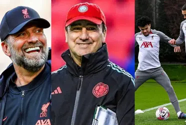 Jürgen Klopp desde Inglaterra ayuda a Luis Díaz y a la Selección Colombia de Néstor Lorenzo.
