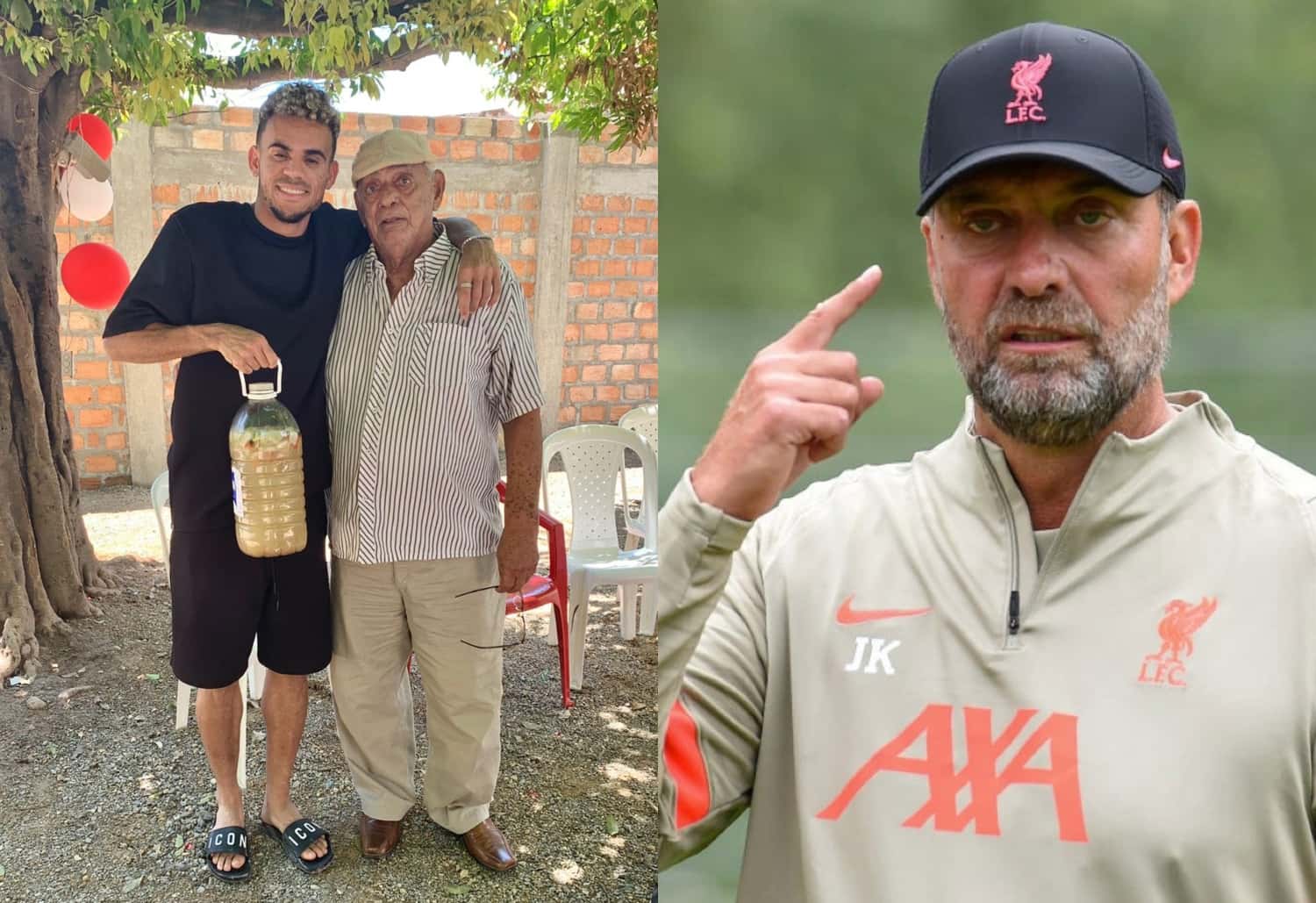 Jürgen Klopp tendría en su radar a tres posibles jugadores para suplir las tentativas bajas de Mohamed Salah y Sadio Mané.