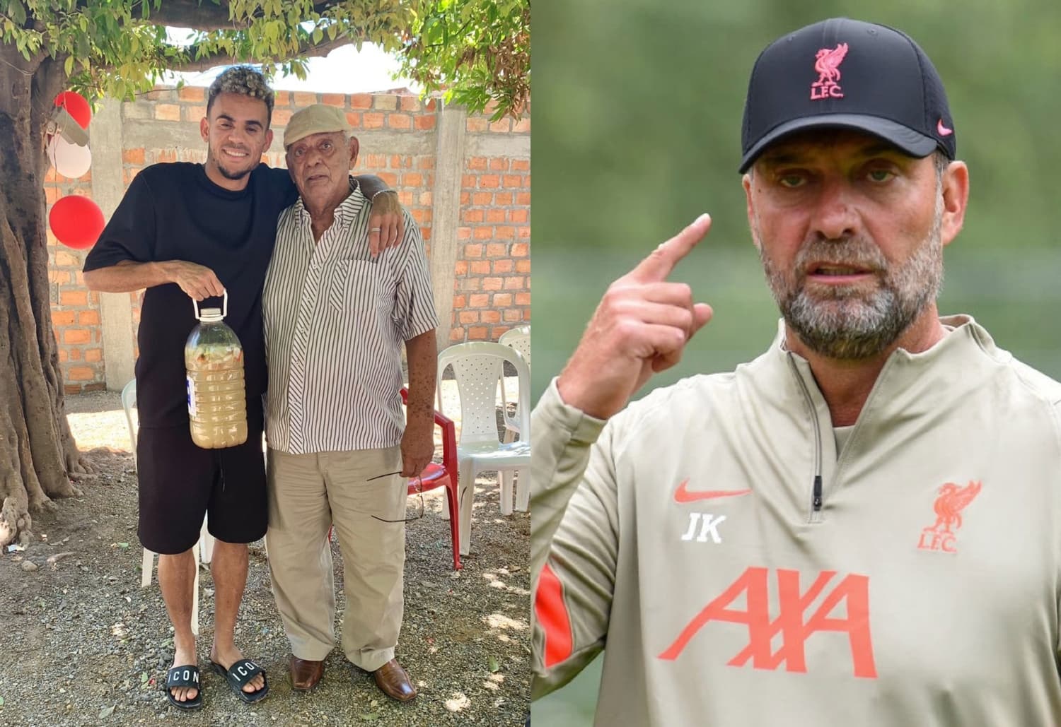 Jürgen Klopp tendría en su radar a tres posibles jugadores para suplir las tentativas bajas de Mohamed Salah y Sadio Mané.