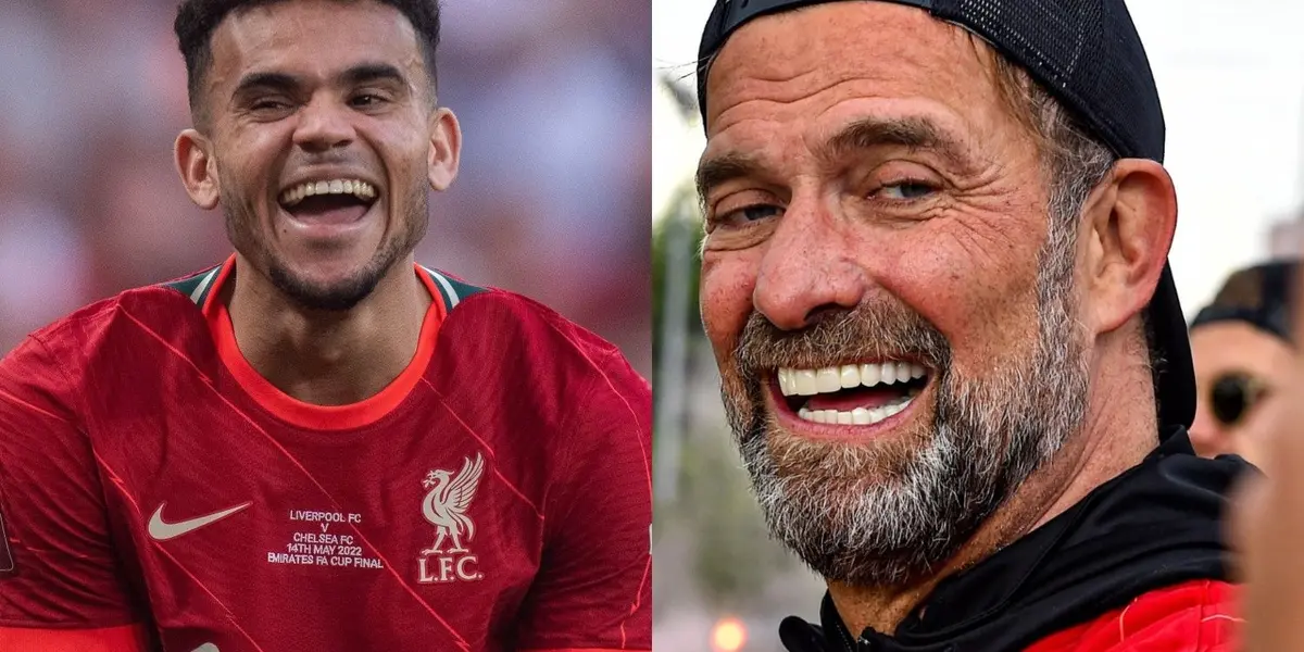 Jürgen Klopp tiene una nueva mansión en Mallorca y Luis Díaz tiene una buena propiedad en Inglaterra.