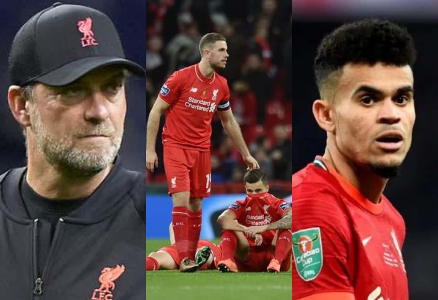 Jürgen Klopp tuvo un emotivo gesto con sus jugadores del Liverpool pese a que no pudo coronarse como campeón de la Premier League de Inglaterra.