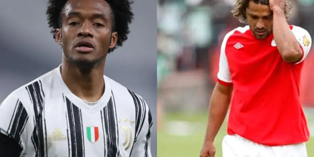 Juventus perdió 4-2 ante Inter de Milán en la final de la Copa de Italia y el colombiano fue titular.