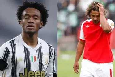 Juventus perdió 4-2 ante Inter de Milán en la final de la Copa de Italia y el colombiano fue titular.