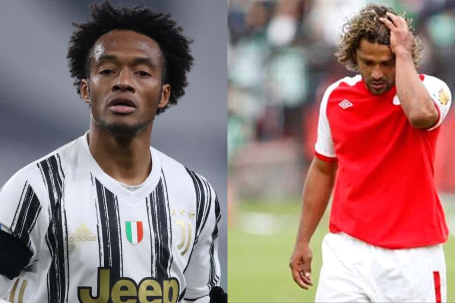 Juventus perdió 4-2 ante Inter de Milán en la final de la Copa de Italia y el colombiano fue titular.