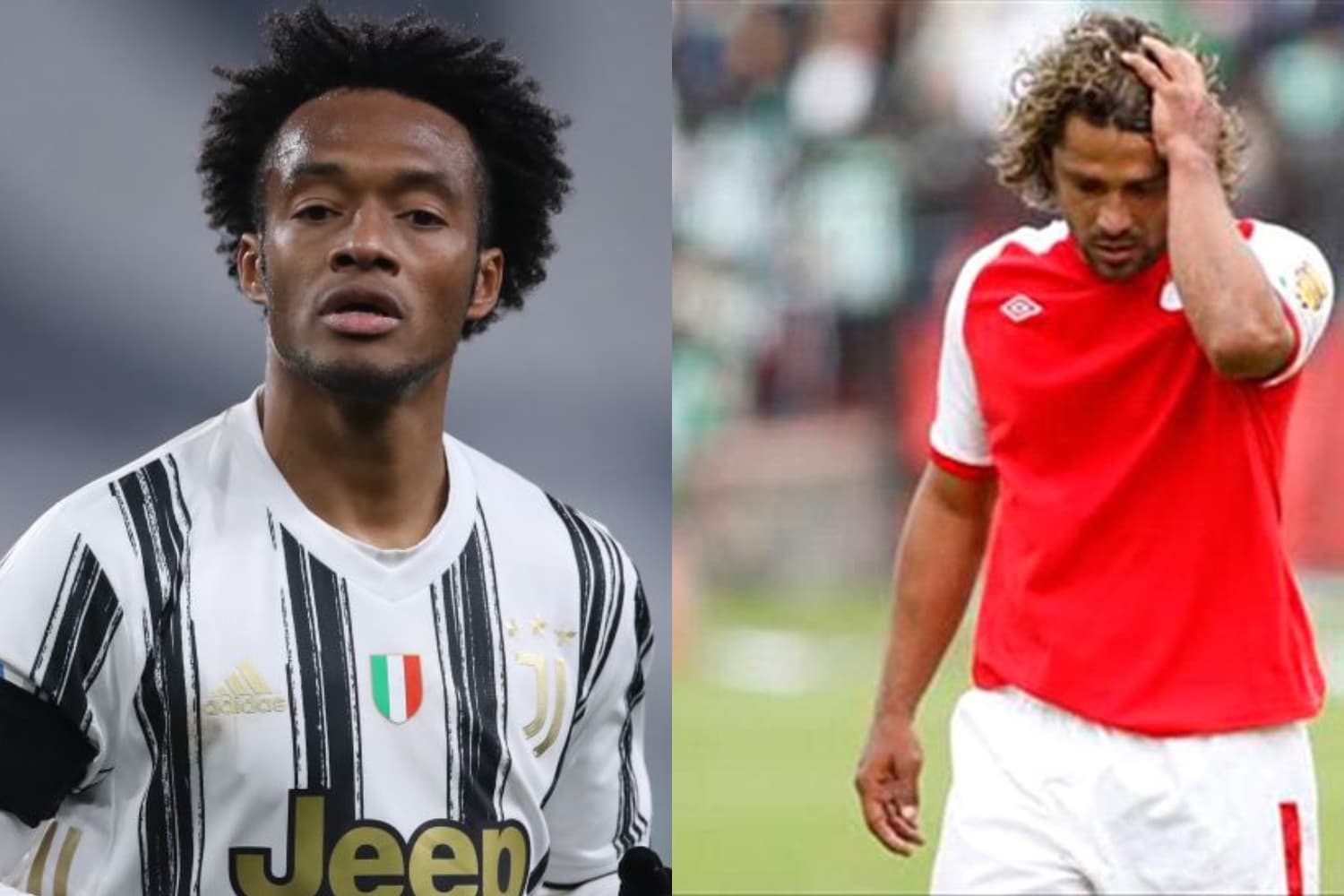 Juventus perdió 4-2 ante Inter de Milán en la final de la Copa de Italia y el colombiano fue titular.