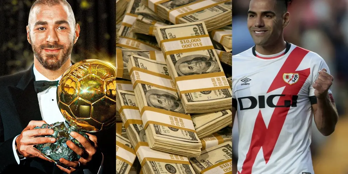 Karim Benzema ganó el Balón de Oro 2022 y recibirá una fortuna gracias a ese galardón que lo ubica como el mejor a nivel mundial.