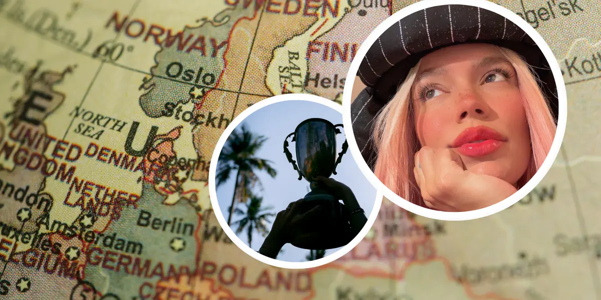 Karol G y el equipo que celebró con sus canciones Foto: Karol G, Pexels