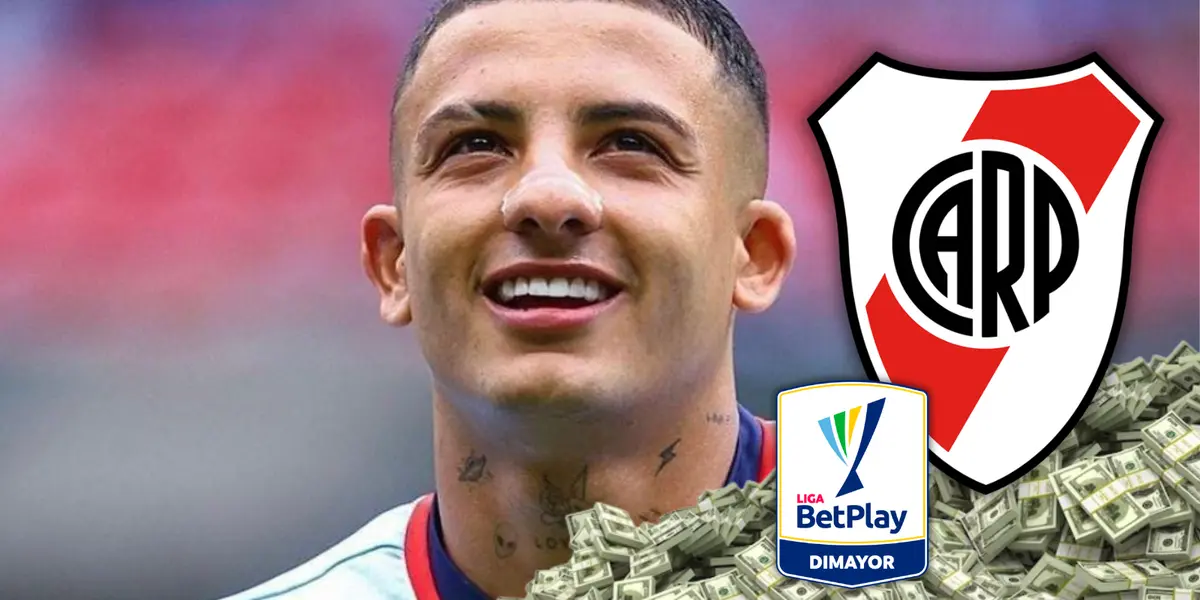 Kevin Castaño Foto: Cruz Azul, Pexels y Escudoteca