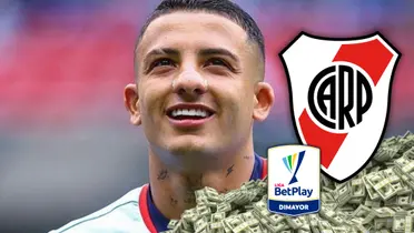 Kevin Castaño Foto: Cruz Azul, Pexels y Escudoteca