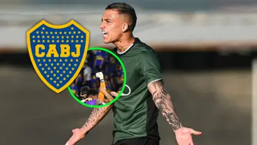 Kevin Castaño Foto.: Krasnodar, Escudoteca y Conmebol Libertadores