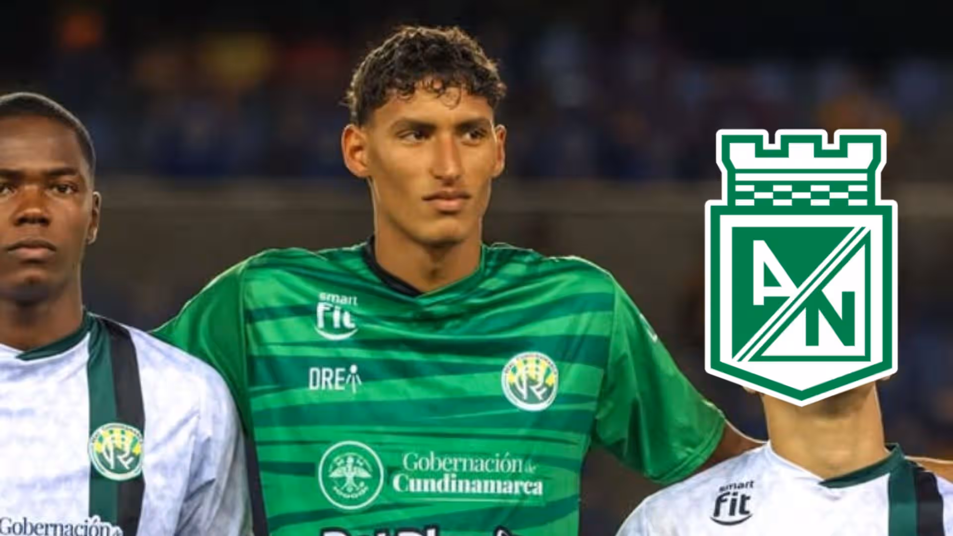 Kevin Cataño firmaría con Atlético Nacional para 2026 - Instagram @kevin_catano_jimenez