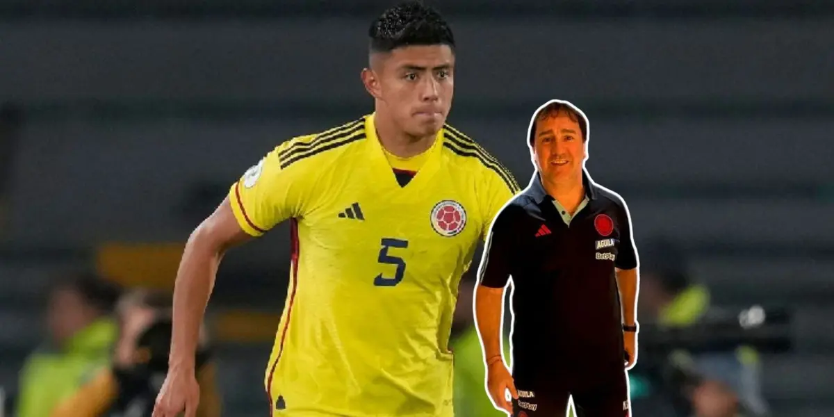 Kevin Mantilla quiere jugar con la Selección Colombia de Mayores.