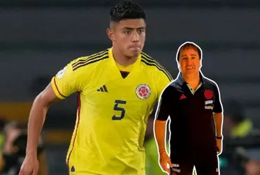 Kevin Mantilla quiere jugar con la Selección Colombia de Mayores.