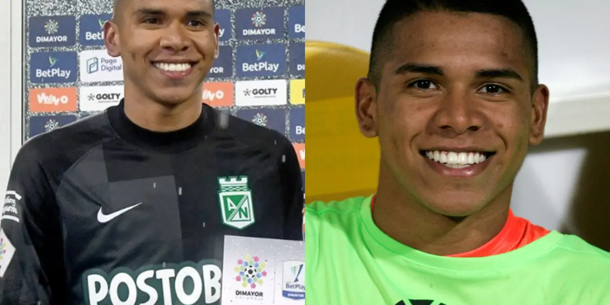 Kevin Mier está en la mira de un importante equipo del extranjero.