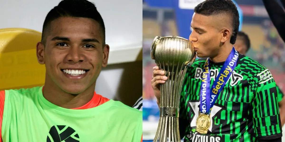 Kevin Mier está en la mira de un poderoso equipo del extranjero.