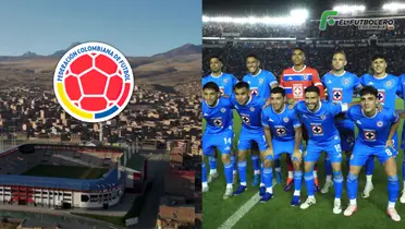 Kevin Mier Foto: Los Ángeles Times y Cruz Azul