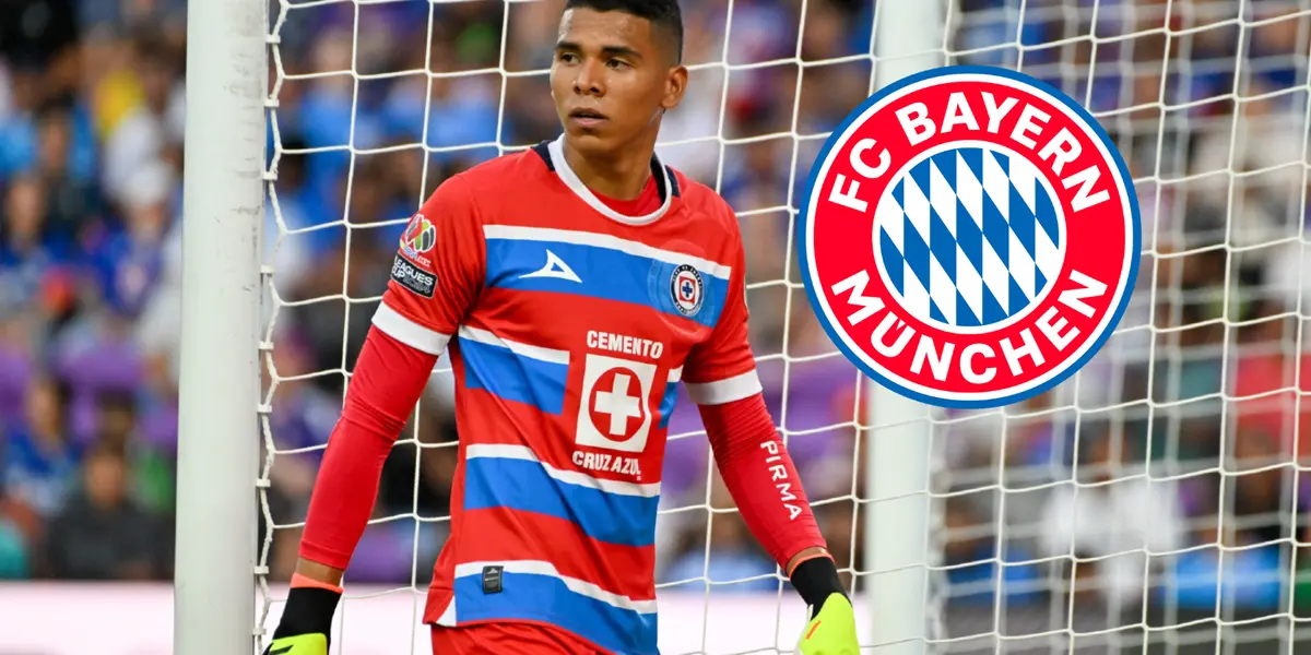 Kevin Mier Foto: TV Azteca y Escudoteca