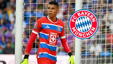 Kevin Mier Foto: TV Azteca y Escudoteca