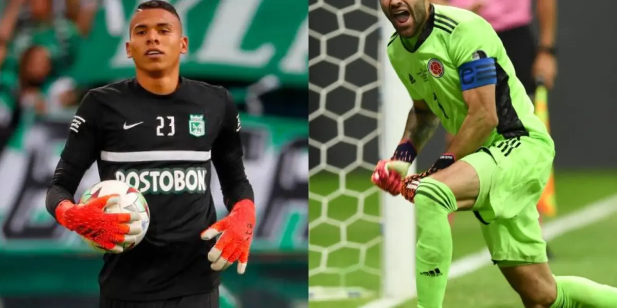 Kevin Mier fue destacado en un importante listado de jugadores Sub-23 en Sudamérica.