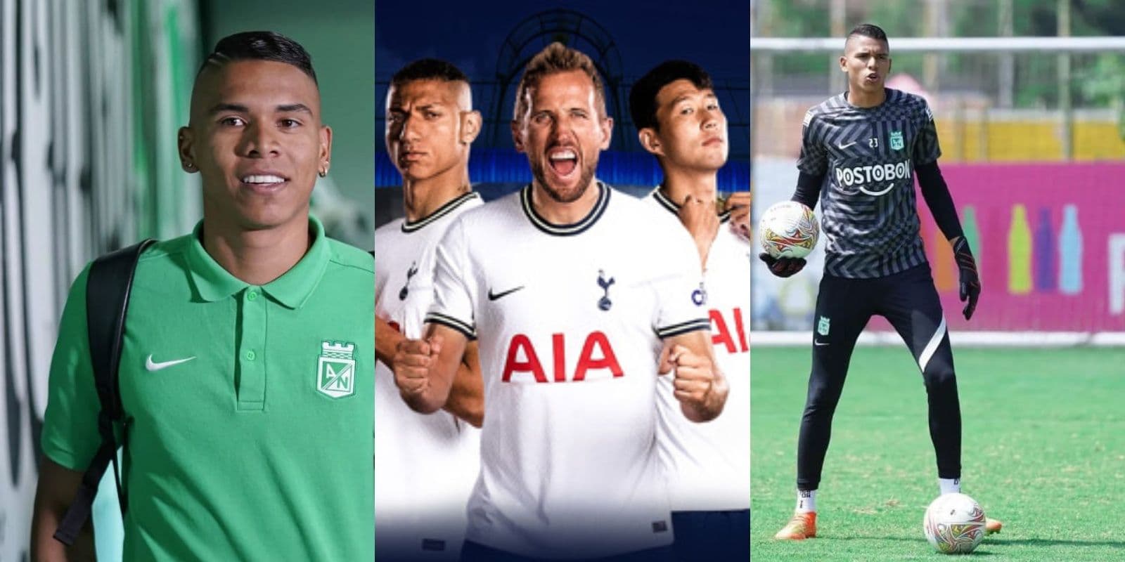 Kevin Mier en la mira del Tottenham de Inglaterra.