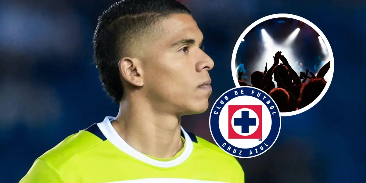 Kevin Mier nuevamente es figura en México por esta razón Foto: Cruz Azul, Escudoteca y Pexels
