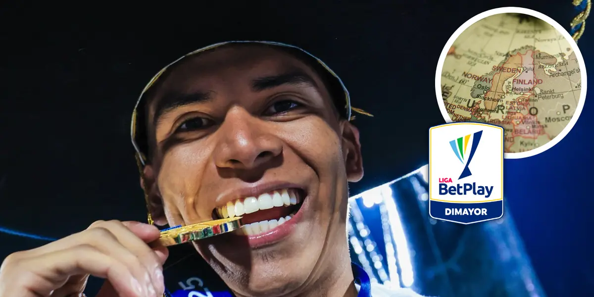 Kevin Mier suena para Europa y este arquero podría ocupar su lugar en Cruz Azul.  Foto: Cruz Azul, Escudoteca y Pexels