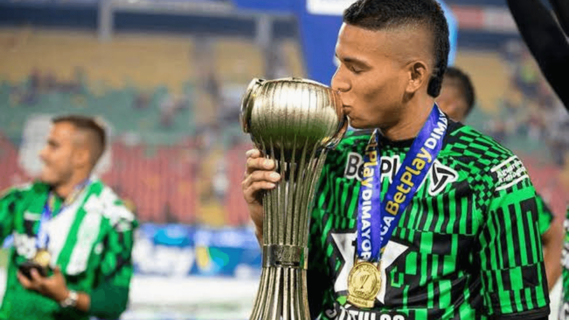 Kevin Mier y su regreso a las canchas|