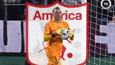 ¿Keylor Navas en el fútbol colombiano? ¡Esto es lo que sabemos!. Foto: Instagram