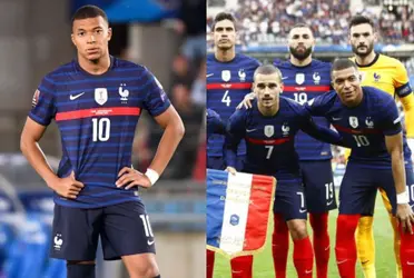Kylian Mbappé es recordado por menospreciar al fútbol de Sudamérica y ahora le llegan malas noticias a la Selección Francia a pocos días del Mundial de Qatar 2022.