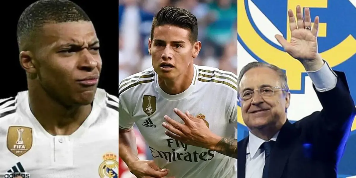 Kylian Mbappé se acerca al Real Madrid.