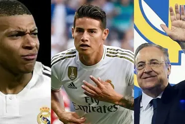 Kylian Mbappé se acerca al Real Madrid.