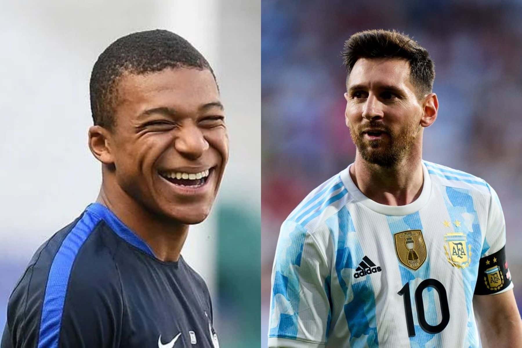 Kylian Mbappé se sorprendió por un jugador que ha acaparado los flashes en el Mundial de Qatar 2022 y no es Lionel Messi.