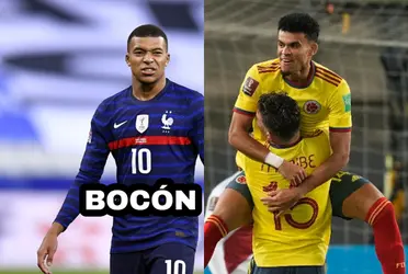 Kylian Mbappé subestimó a Colombia y a toda Sudamérica, ahora recibe una cachetada inesperada.