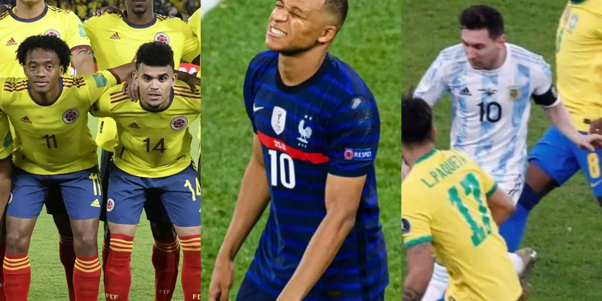 Kylian Mbappé tuvo osadas palabras hace poco y el karma se encargó de ponerlo en su lugar.