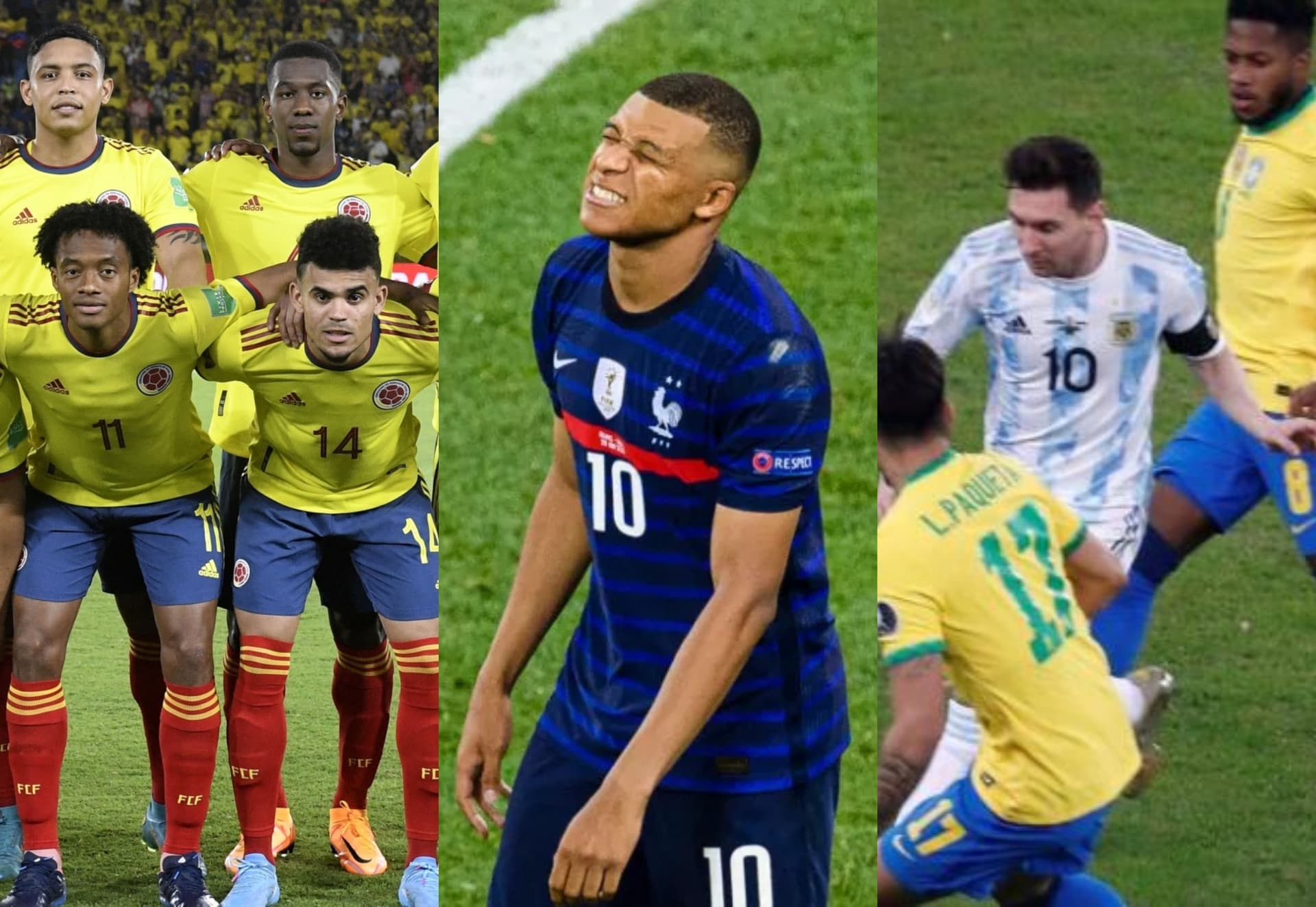 Kylian Mbappé tuvo osadas palabras hace poco y el karma se encargó de ponerlo en su lugar.