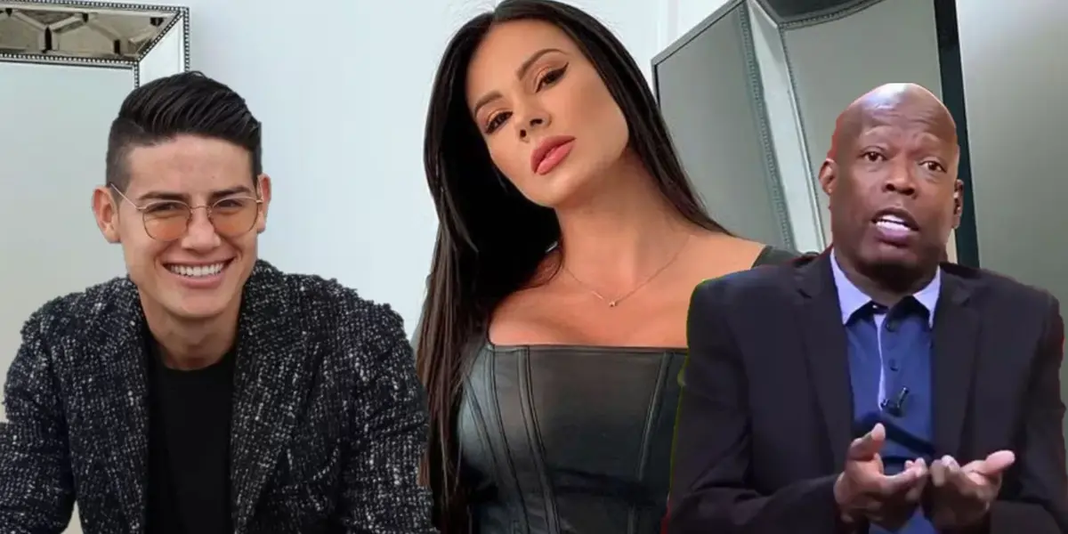 La actriz colombiana sorprendió a sus seguidores en redes sociales