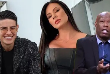 La actriz colombiana sorprendió a sus seguidores en redes sociales