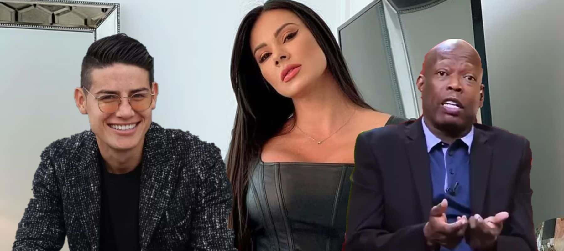 La actriz colombiana sorprendió a sus seguidores en redes sociales