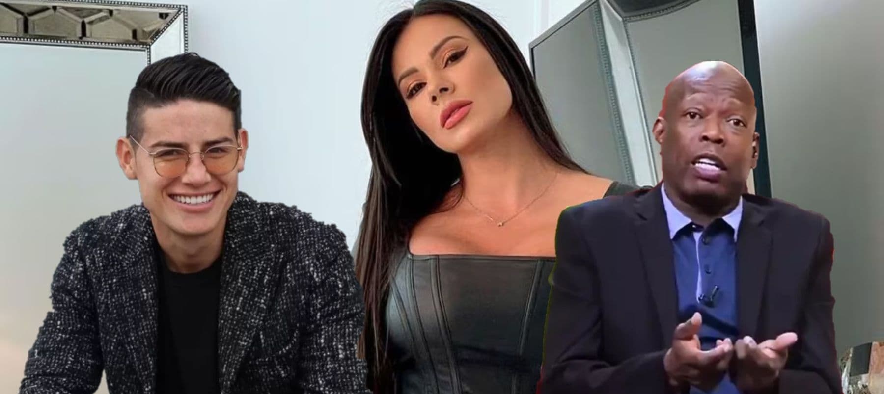 La actriz colombiana sorprendió a sus seguidores en redes sociales