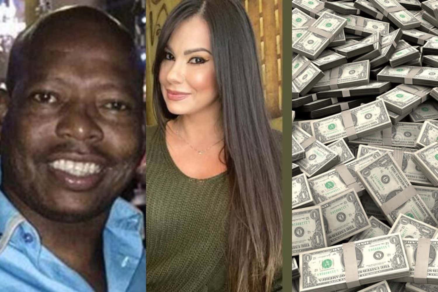 La actriz había rechazado una invitación de Faustino Asprilla a su finca ubicada en Tuluá