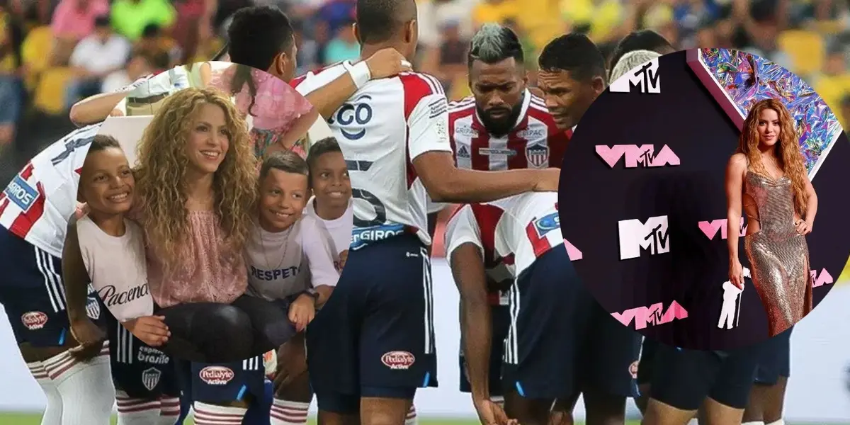 La artista colombiana le dio una gran noticia a Barranquilla