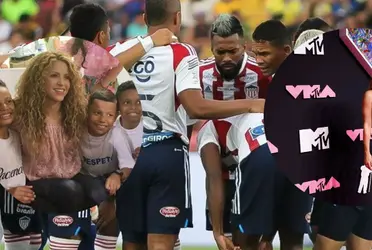 La artista colombiana le dio una gran noticia a Barranquilla