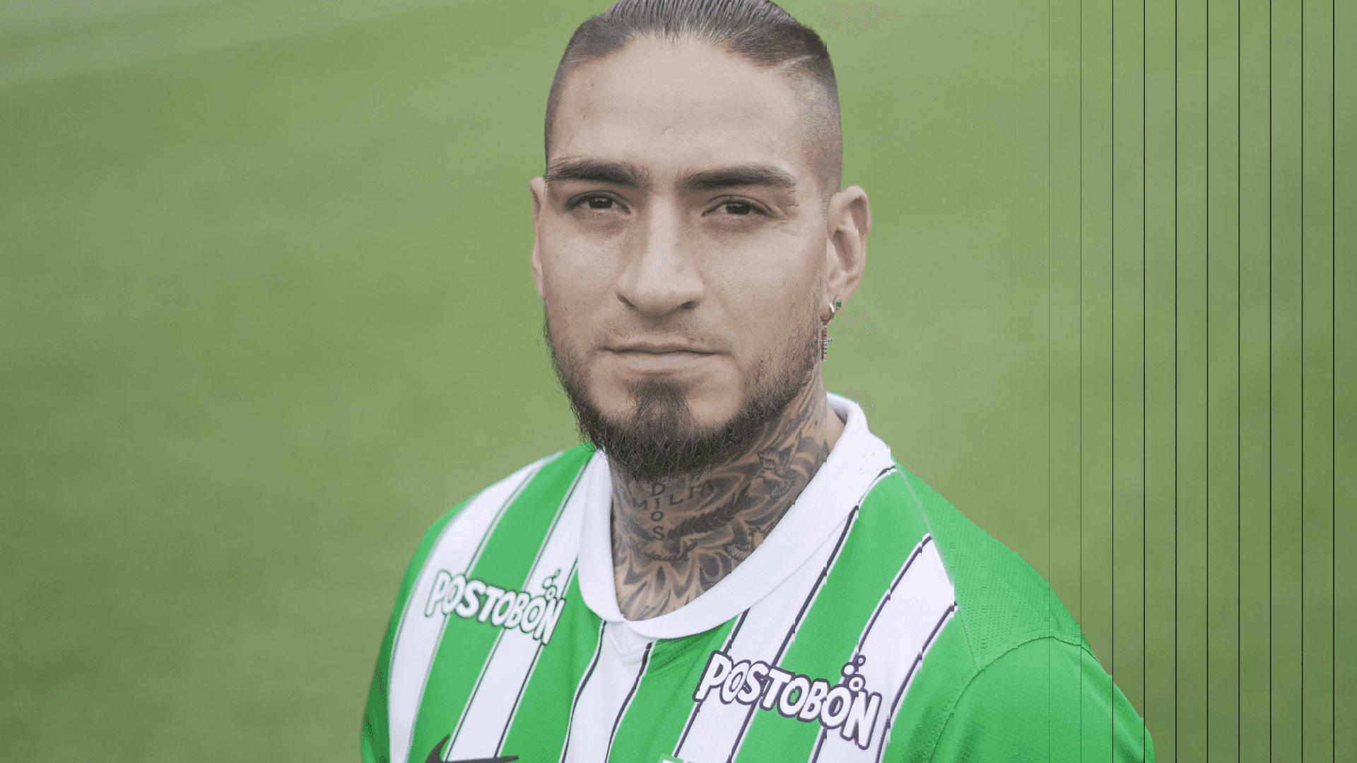 La ausencia del Chicho Arango en el juego ante Fortaleza