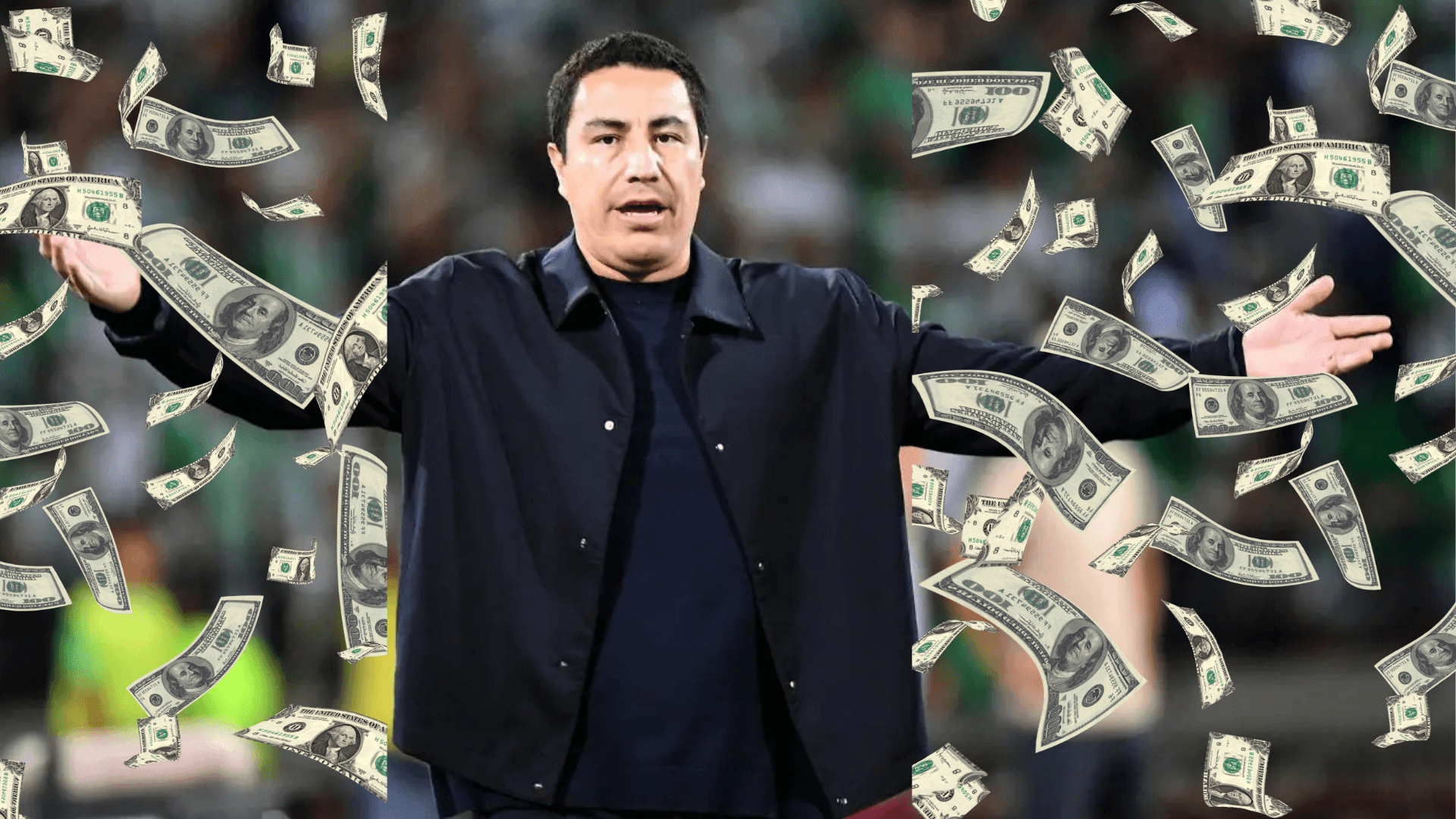 "La Brecha Salarial en el Fútbol Latinoamericano: El Caso de Efraín Juárez"